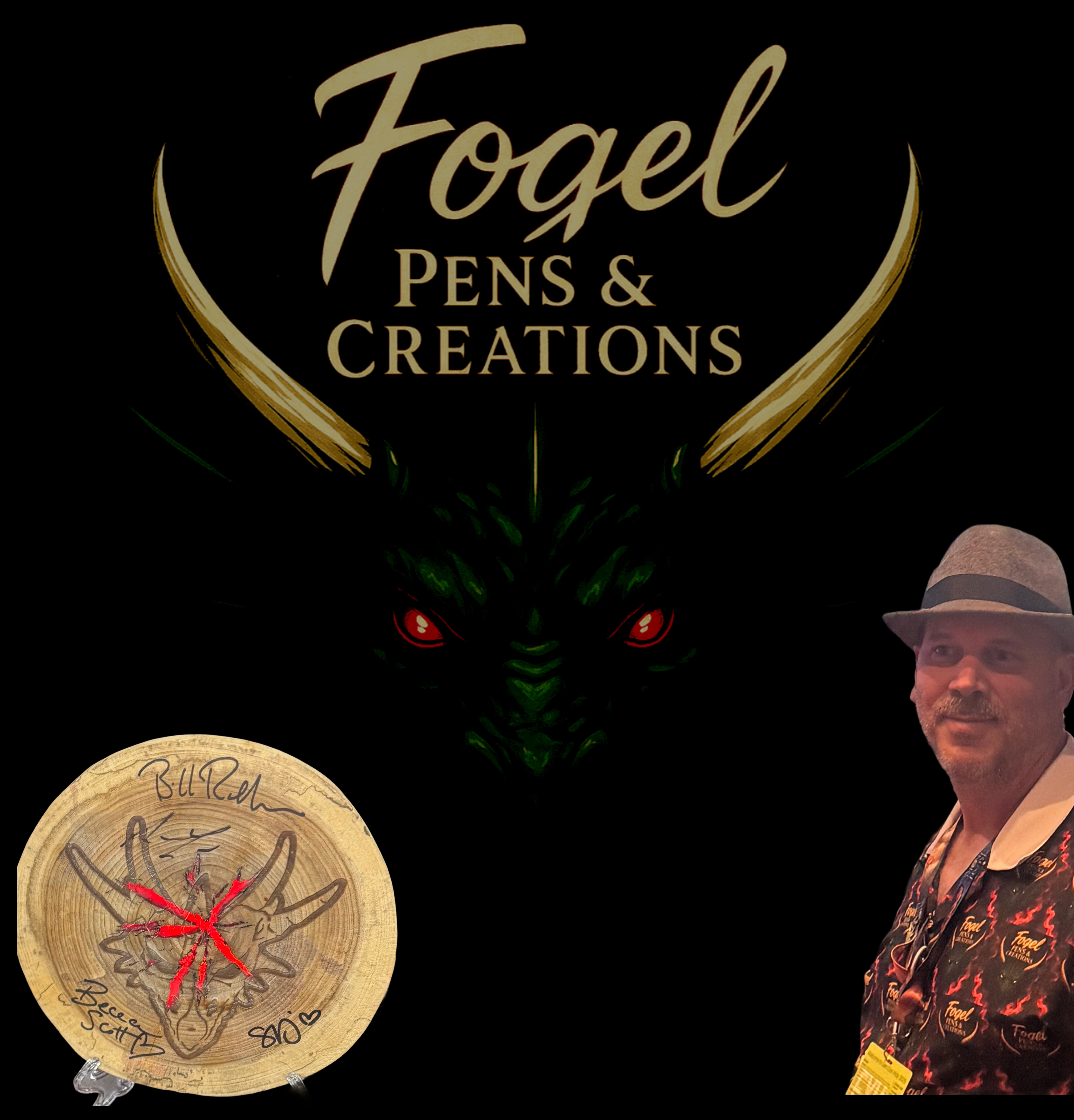 Fogel Pens & Creations